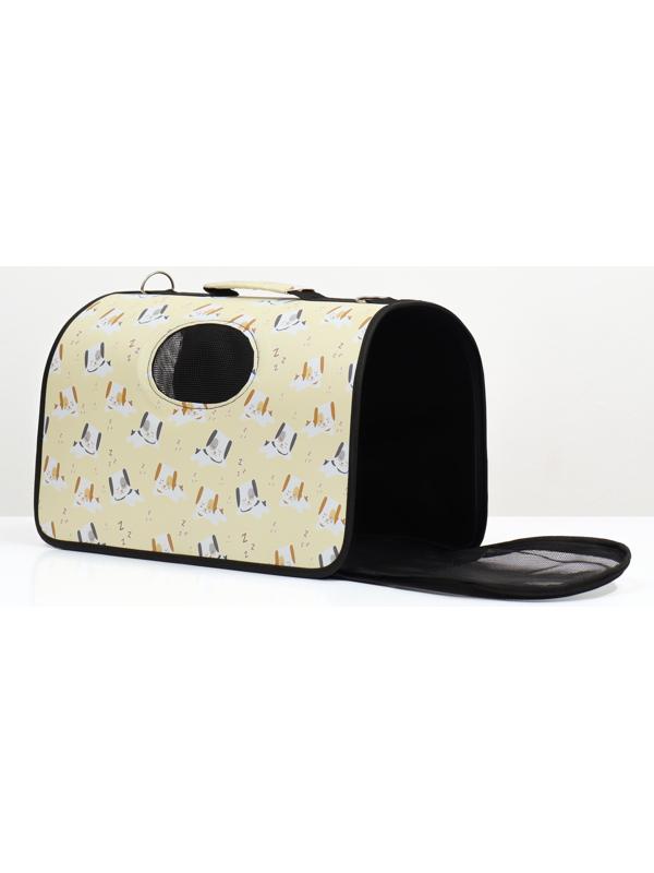 Сумка-переноска каркасная 