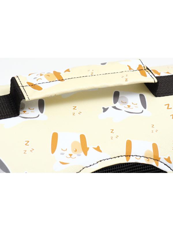 Сумка-переноска каркасная 