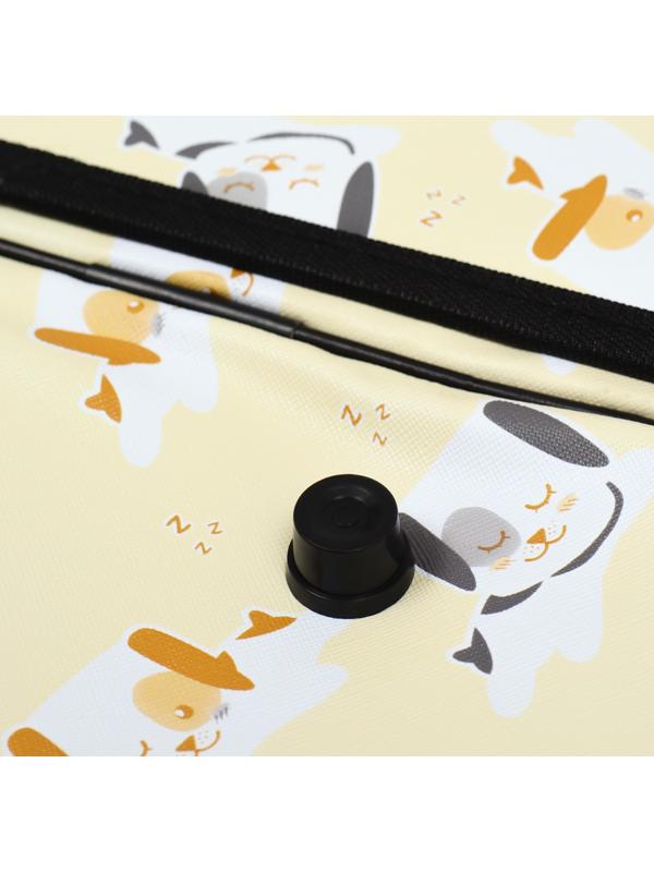 Сумка-переноска каркасная 