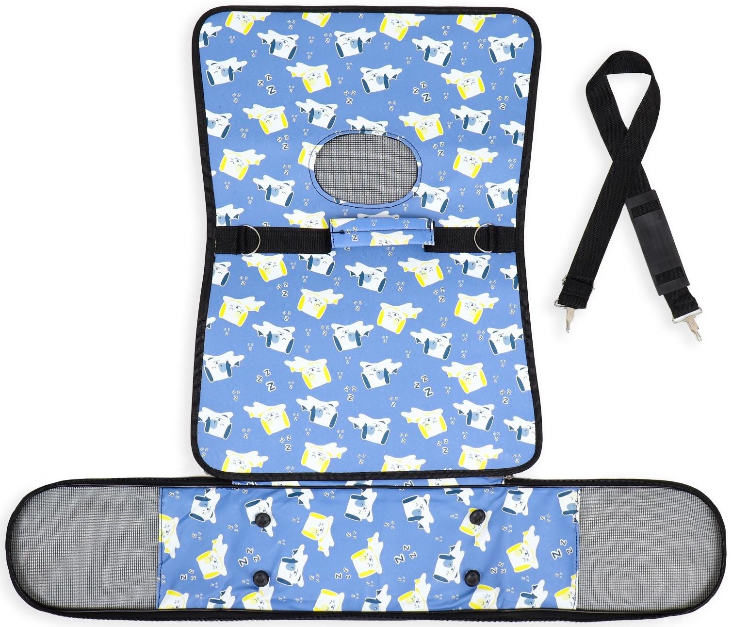 Сумка-переноска каркасная 