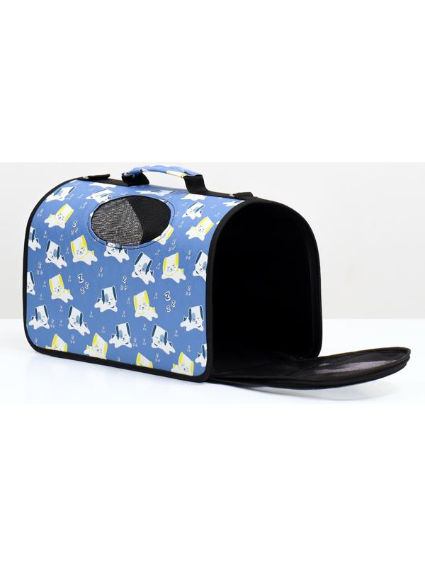 Сумка-переноска каркасная 