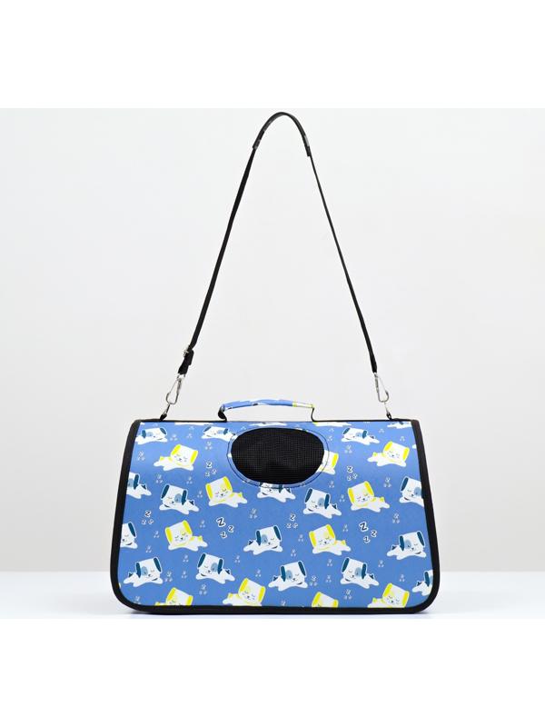 Сумка-переноска каркасная 