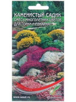 Семена цветов Смесь многол.цветов 