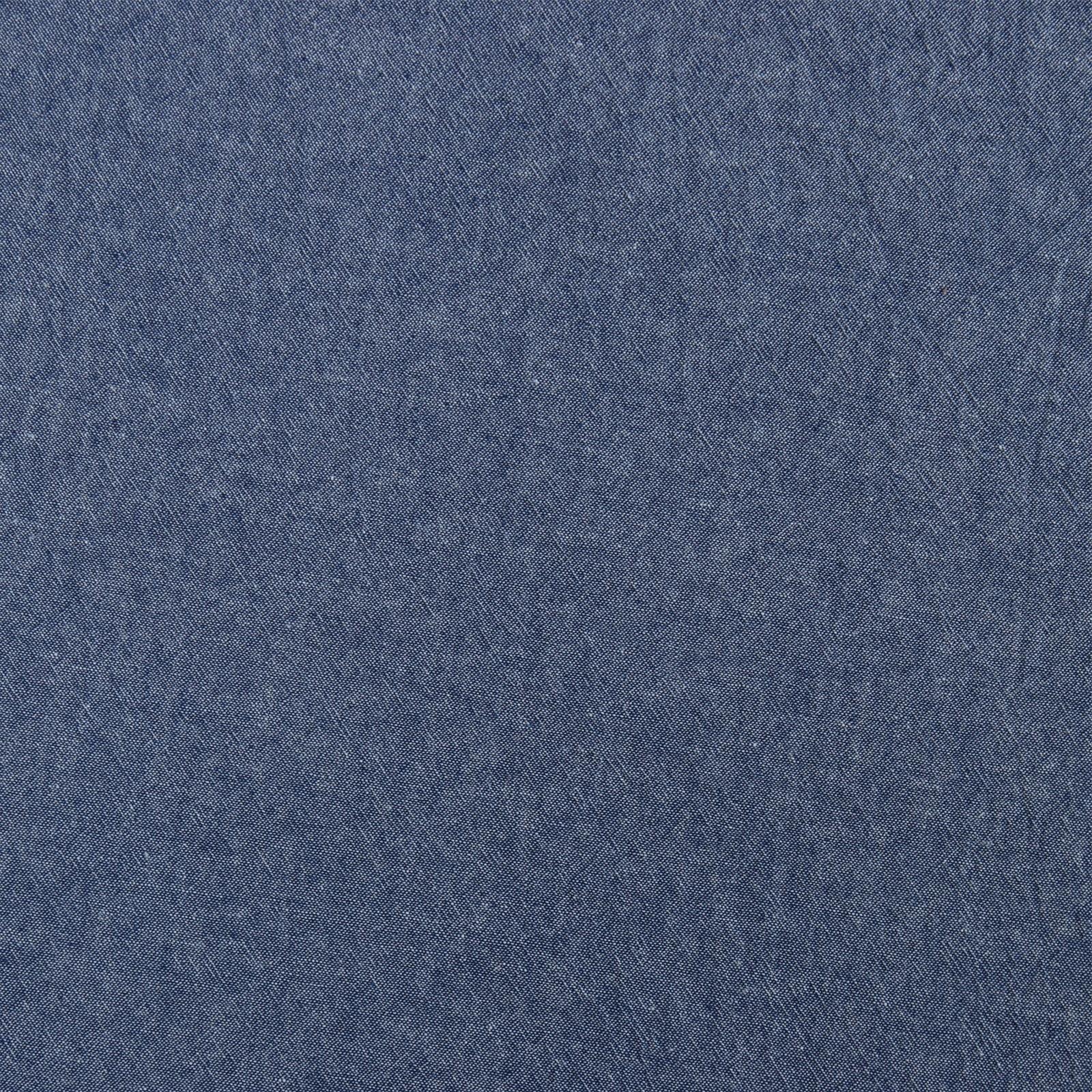 Постельное бельё Этель Denim 1.5 сп, 155х210см, 160х240см, 50х70-2шт, цвет синий, жатый хлопок, 140 г/м2