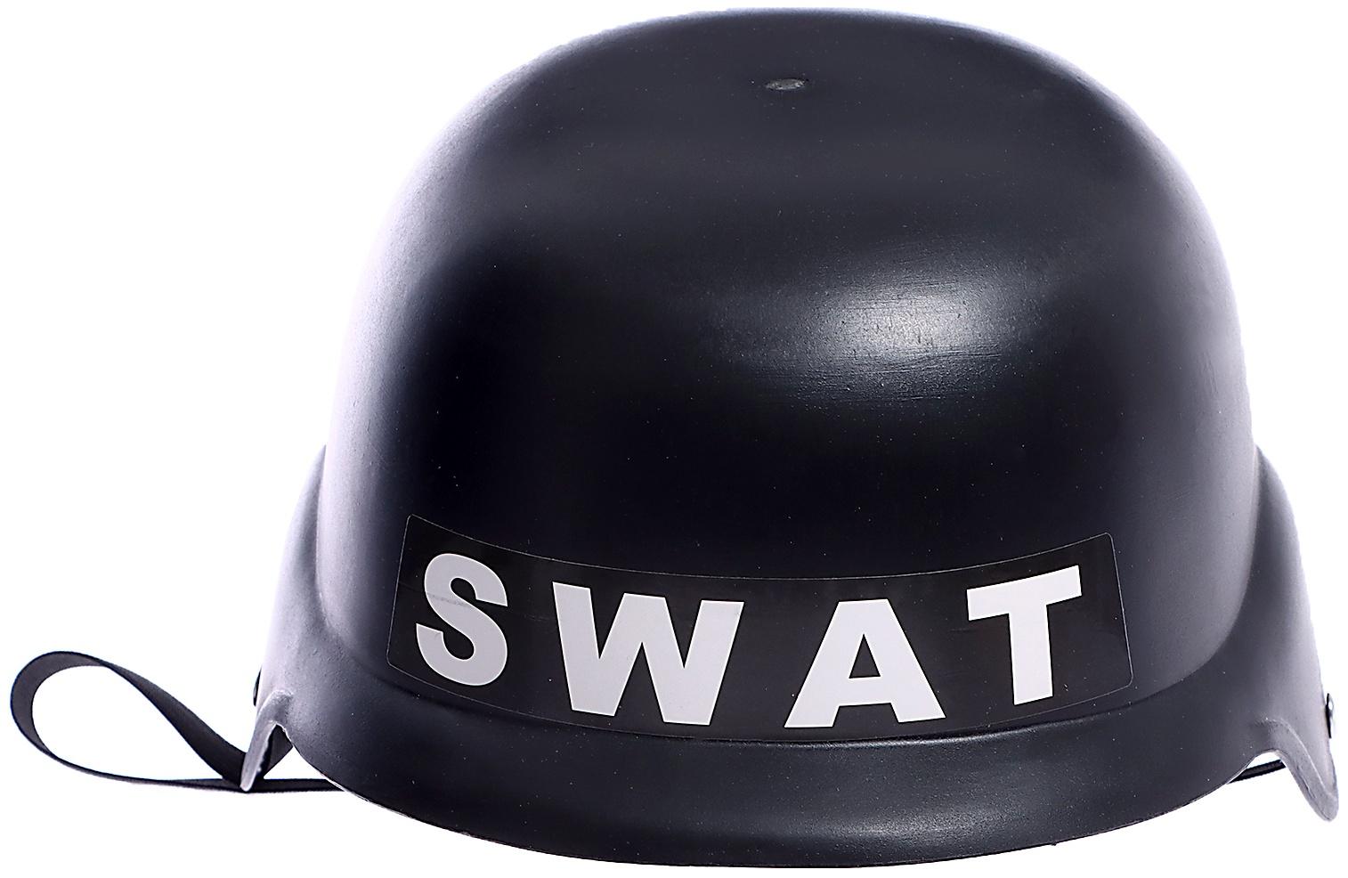 Набор полицейского «Гвардия», 7 предметов, автомат стреляет мягкими пулями