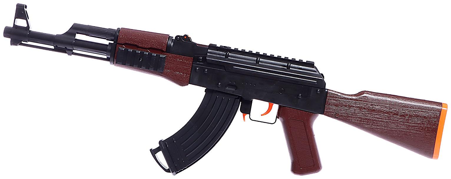 Набор полицейского «Гвардия», 7 предметов, автомат стреляет мягкими пулями