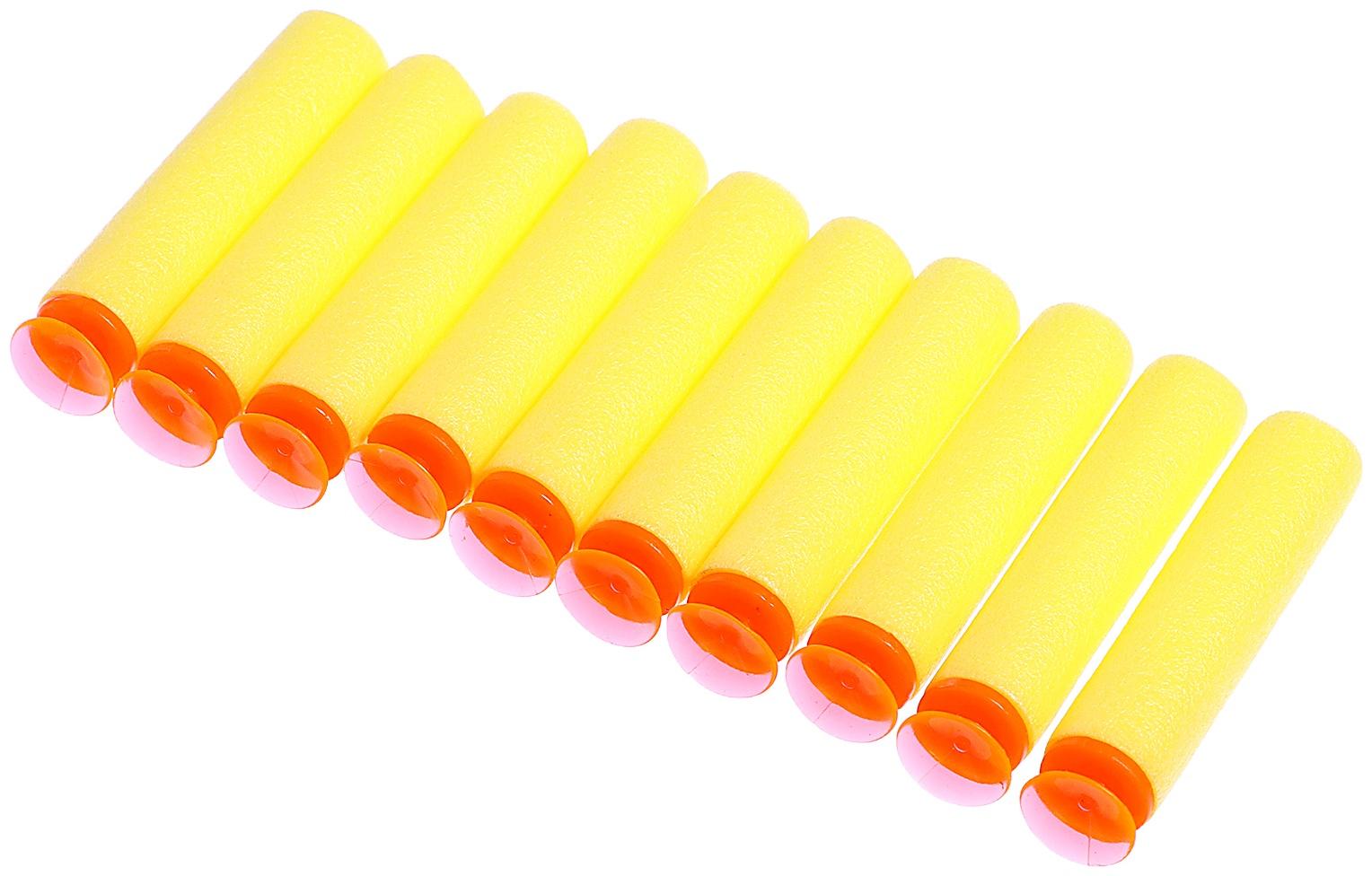 Набор полицейского «Гвардия», 7 предметов, автомат стреляет мягкими пулями