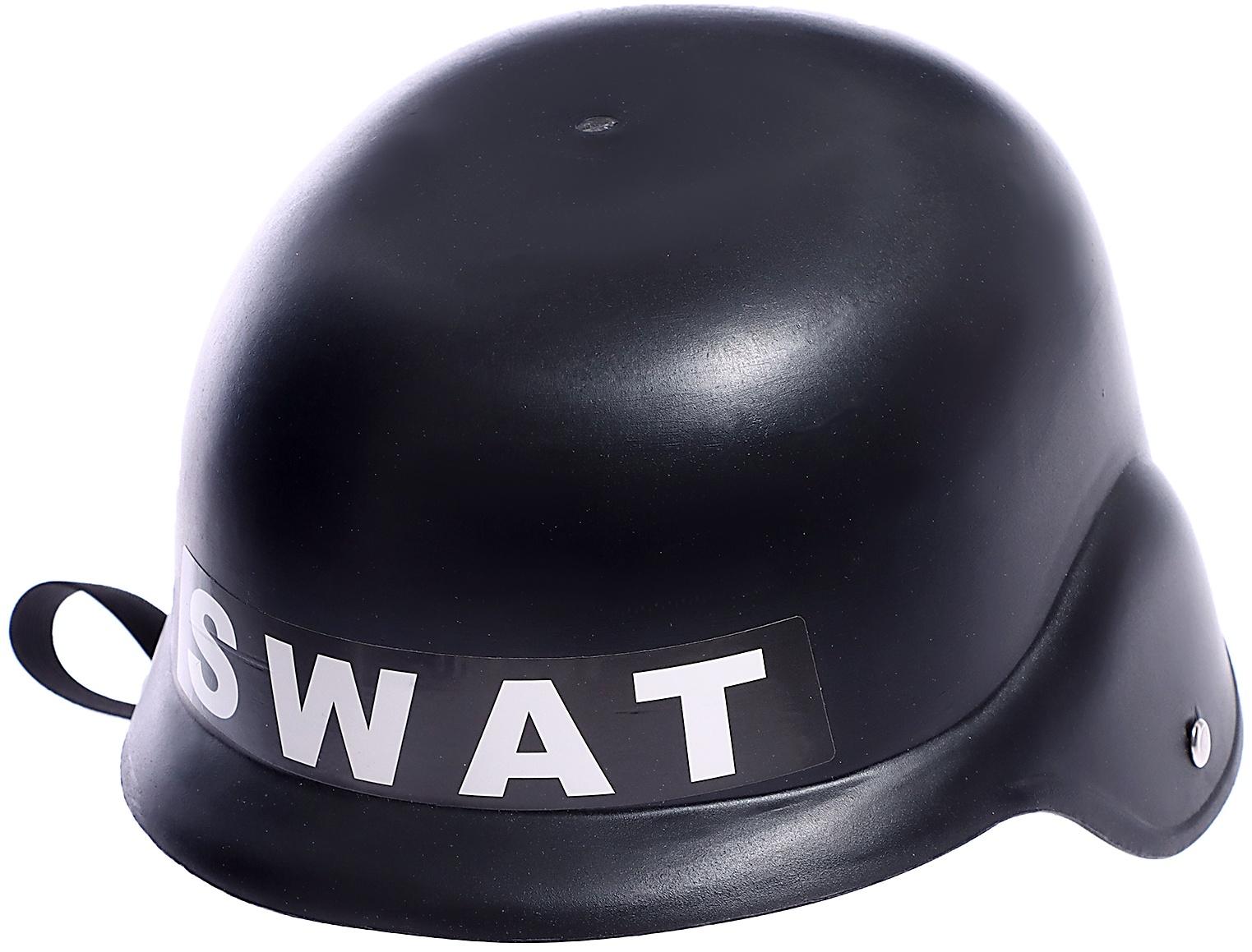 Набор полицейского «Гвардия», 7 предметов, автомат стреляет мягкими пулями