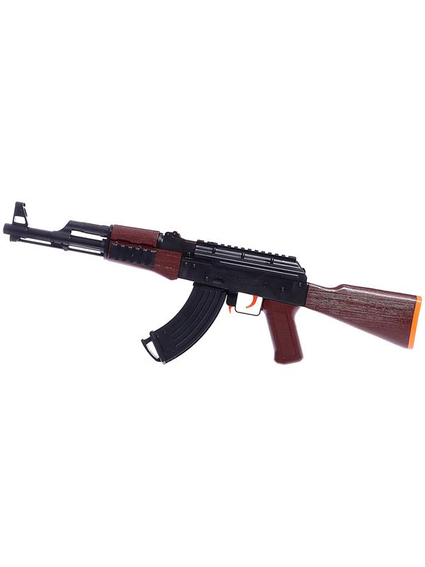 Набор полицейского «Гвардия», 7 предметов, автомат стреляет мягкими пулями