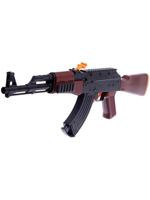 Набор полицейского «Гвардия», 7 предметов, автомат стреляет мягкими пулями