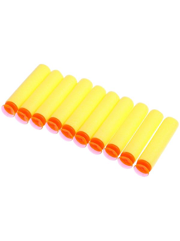 Набор полицейского «Гвардия», 7 предметов, автомат стреляет мягкими пулями