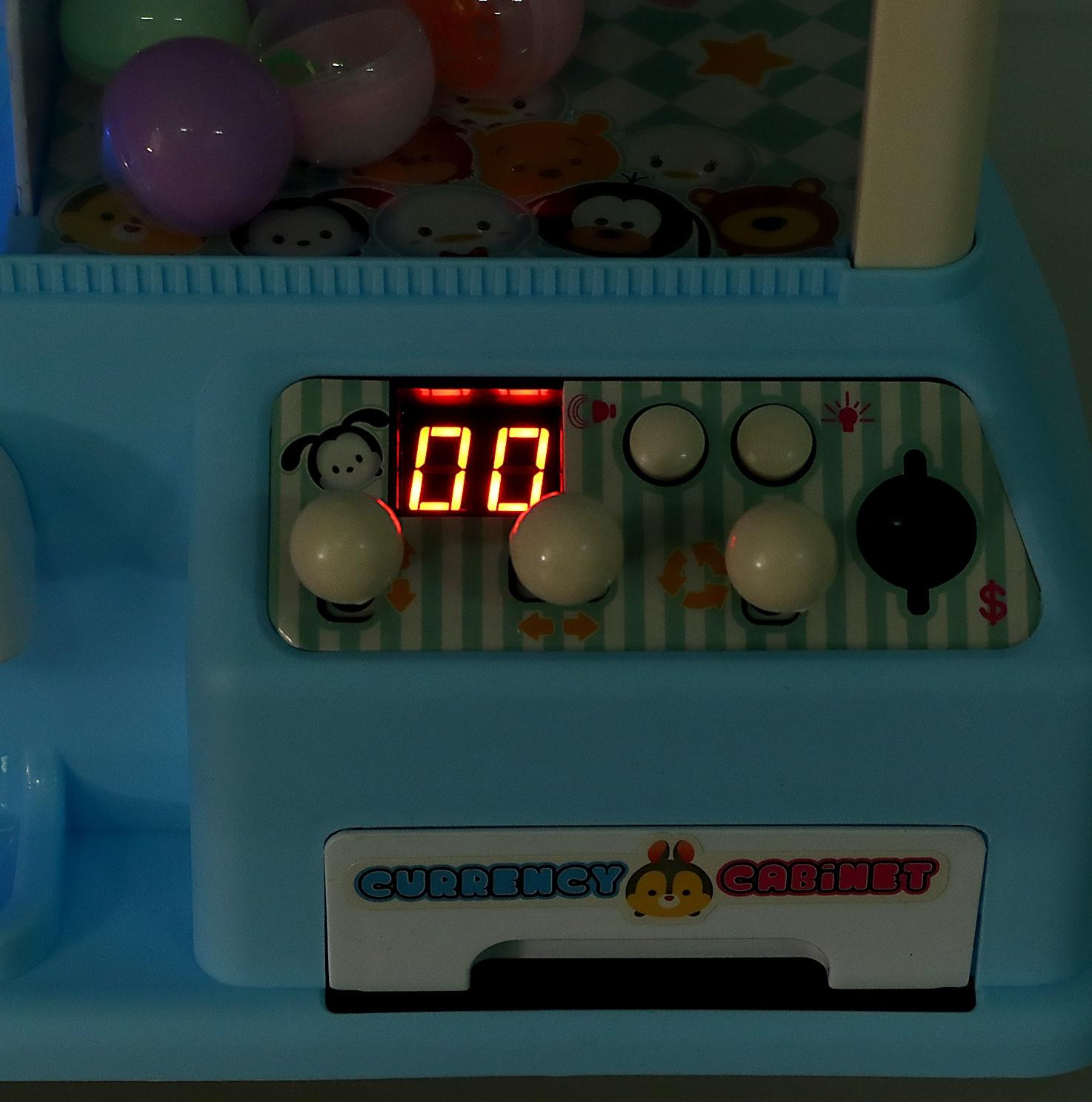 Автомат для игрушек «Мега сюрприз» с набором, цвета МИКС