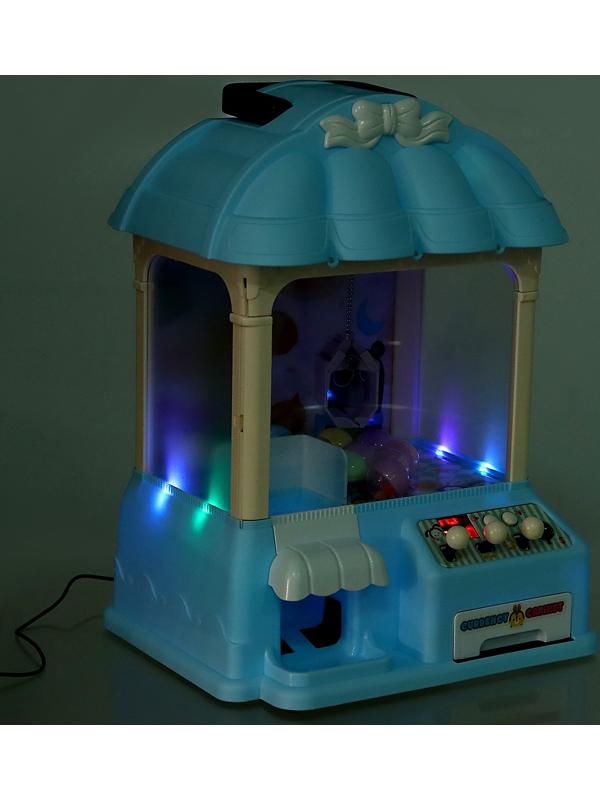 Автомат для игрушек «Мега сюрприз» с набором, цвета МИКС