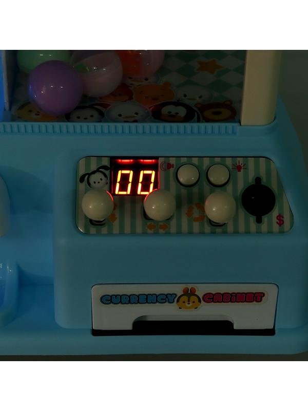 Автомат для игрушек «Мега сюрприз» с набором, цвета МИКС