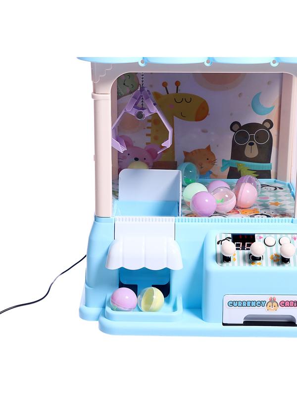 Автомат для игрушек «Мега сюрприз» с набором, цвета МИКС