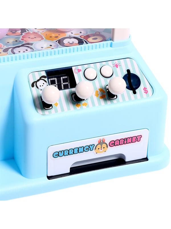 Автомат для игрушек «Мега сюрприз» с набором, цвета МИКС