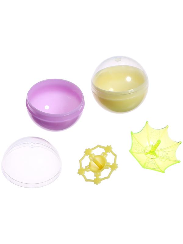 Автомат для игрушек «Мега сюрприз» с набором, цвета МИКС