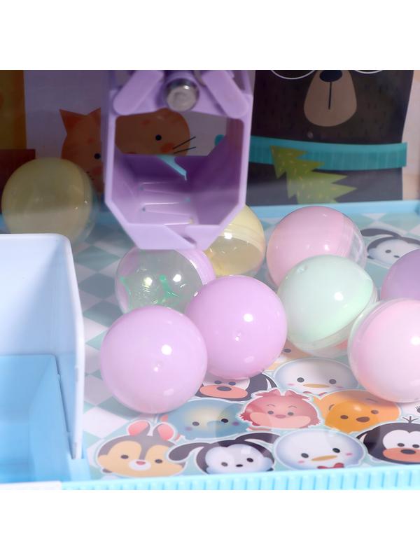 Автомат для игрушек «Мега сюрприз» с набором, цвета МИКС