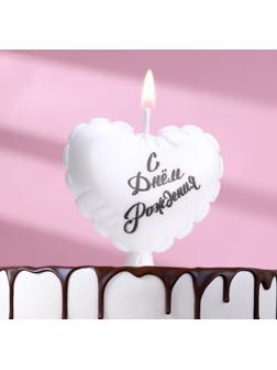 Свеча в торт 