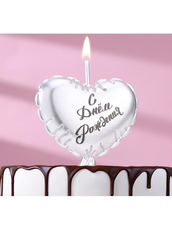 Свеча в торт 