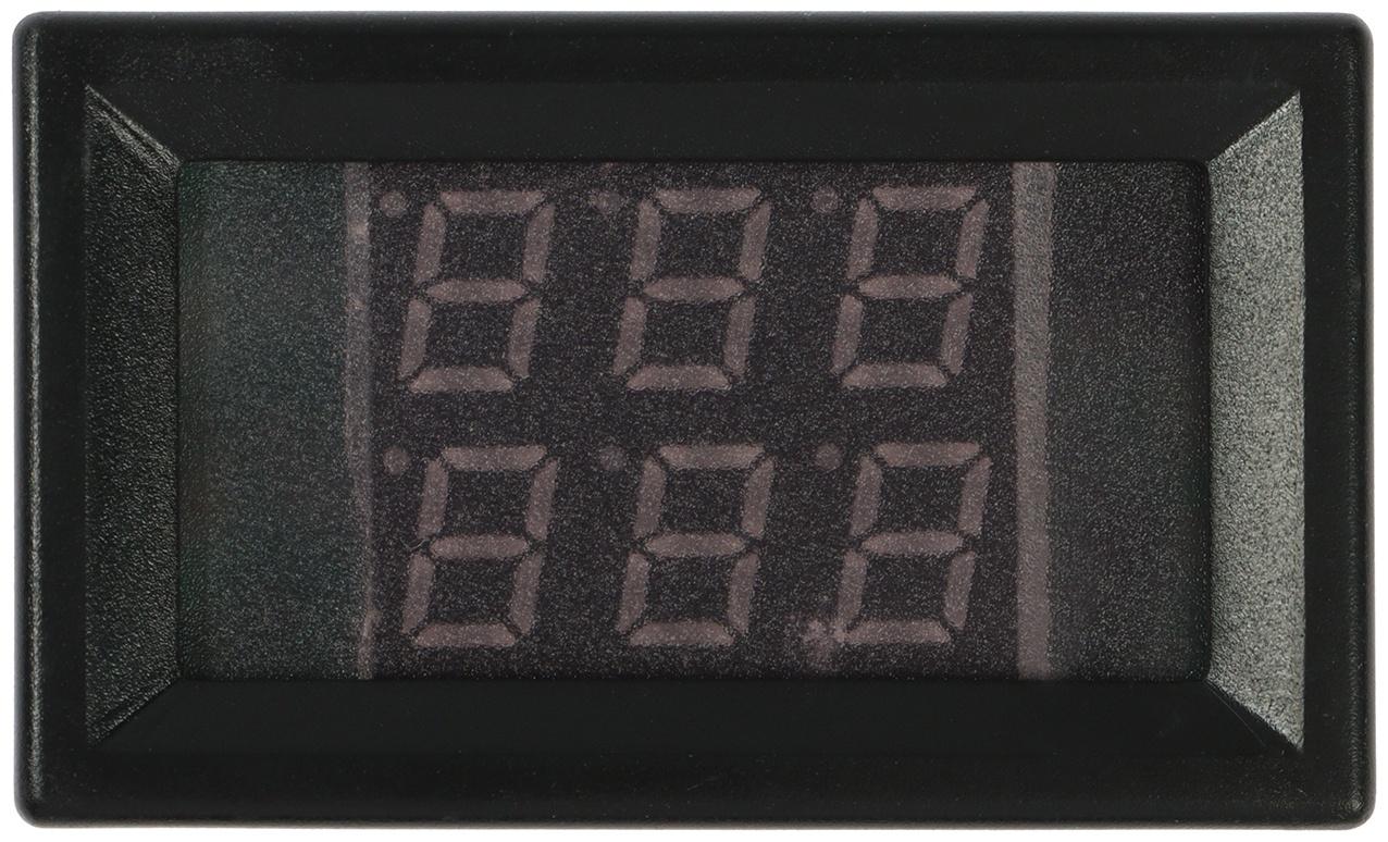 Термометр цифровой, ЖК-экран, провод 1.5 м, 45×26 мм, -20-100 °C