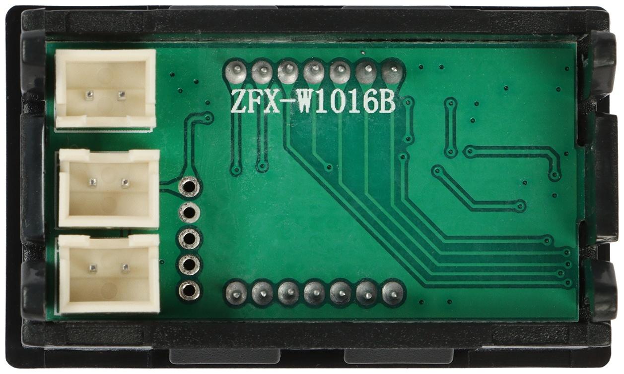 Термометр цифровой, ЖК-экран, провод 1.5 м, 45×26 мм, -20-100 °C