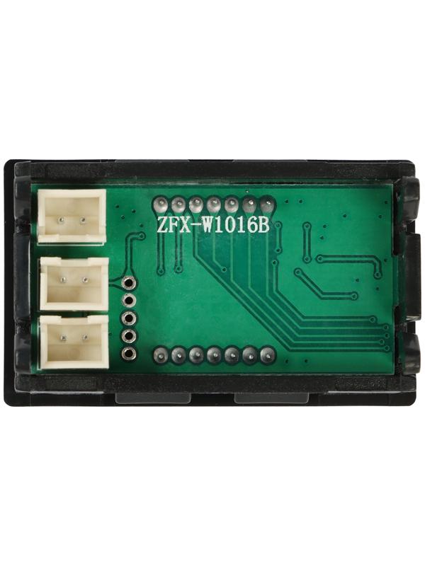 Термометр цифровой, ЖК-экран, провод 1.5 м, 45×26 мм, -20-100 °C