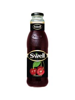 Нектар SWELL вишня для детского питания 0, 75 л