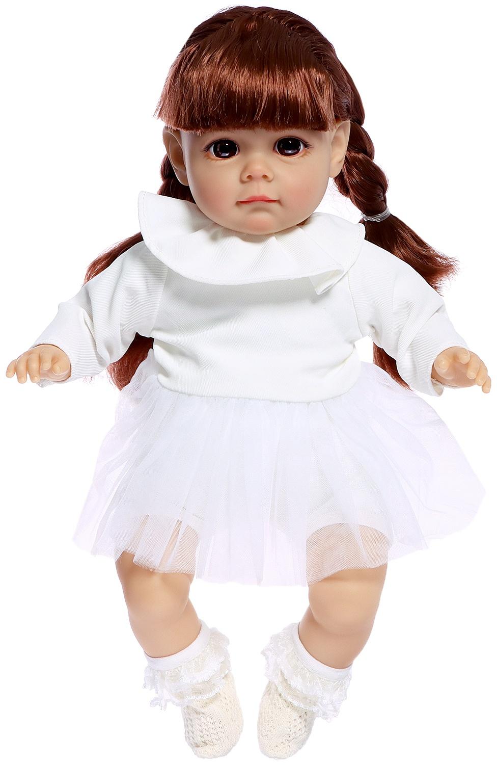 Музыкальный пупс «Любимый малыш», звук