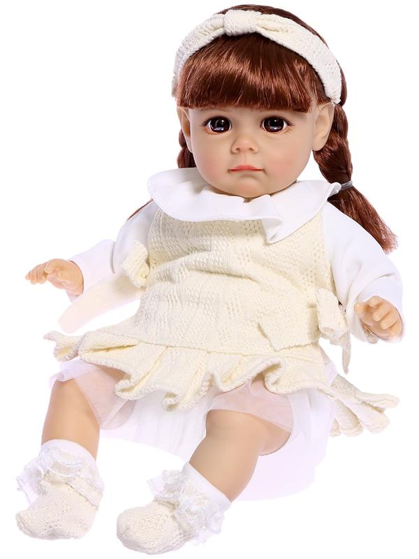 Музыкальный пупс «Любимый малыш», звук