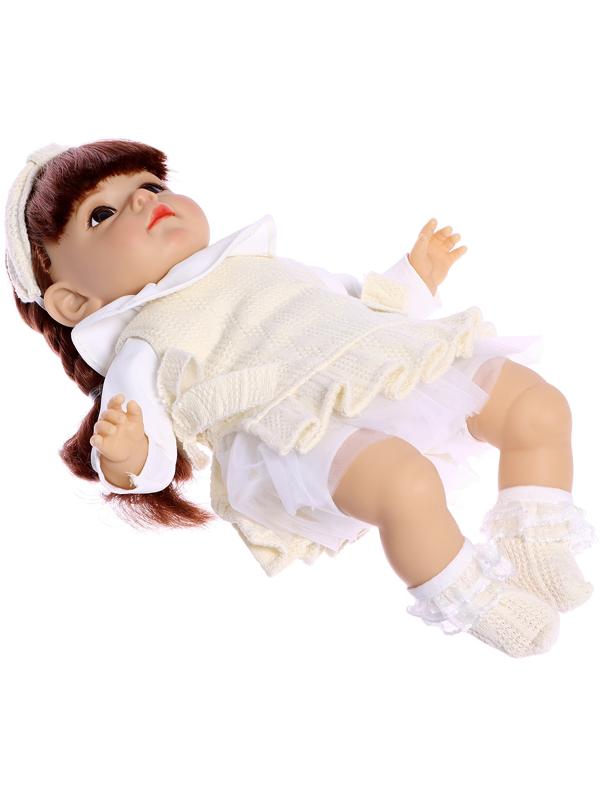 Музыкальный пупс «Любимый малыш», звук