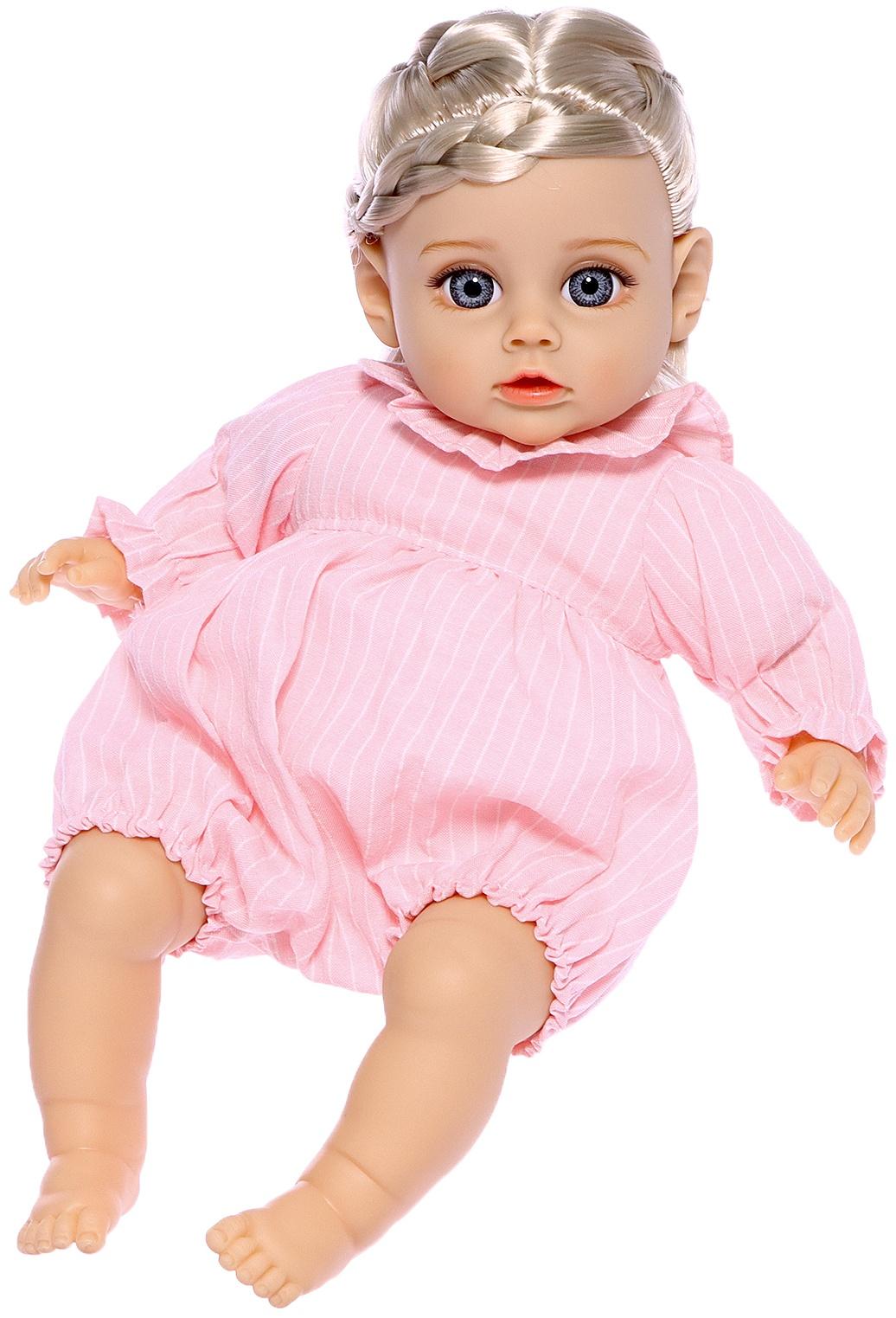 Музыкальный пупс «Любимый малыш», звук