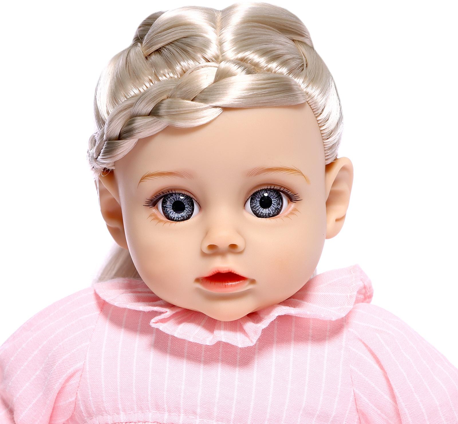 Музыкальный пупс «Любимый малыш», звук