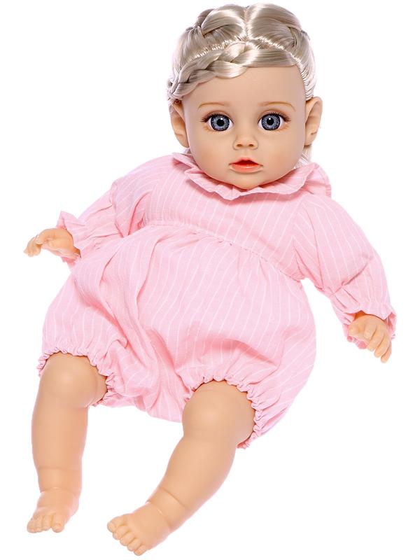 Музыкальный пупс «Любимый малыш», звук