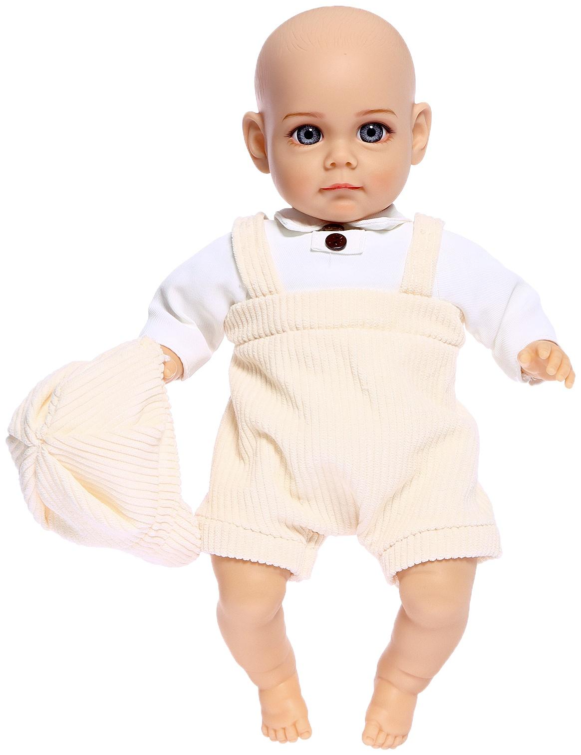 Музыкальный пупс «Любимый малыш», звук