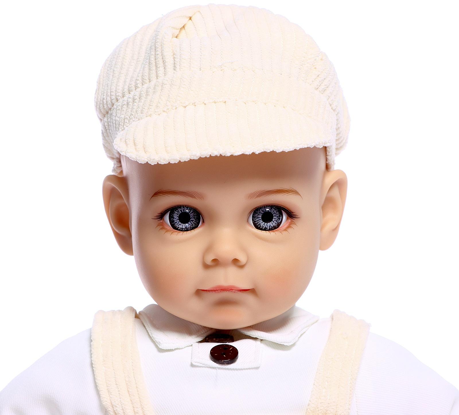 Музыкальный пупс «Любимый малыш», звук