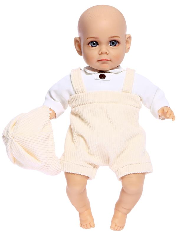 Музыкальный пупс «Любимый малыш», звук