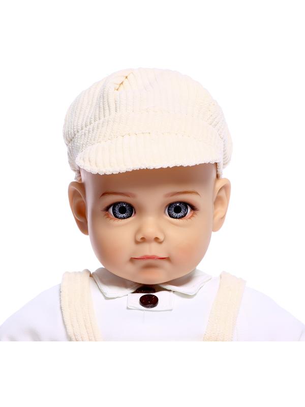 Музыкальный пупс «Любимый малыш», звук