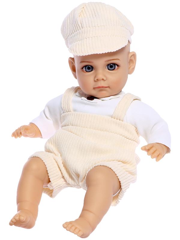 Музыкальный пупс «Любимый малыш», звук