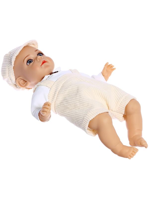 Музыкальный пупс «Любимый малыш», звук