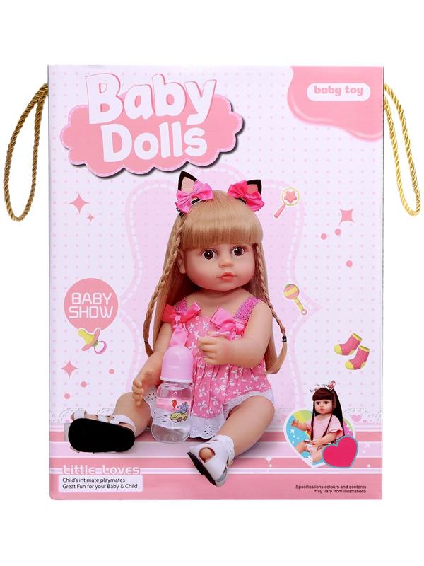 Кукла интерактивная «Алиса»