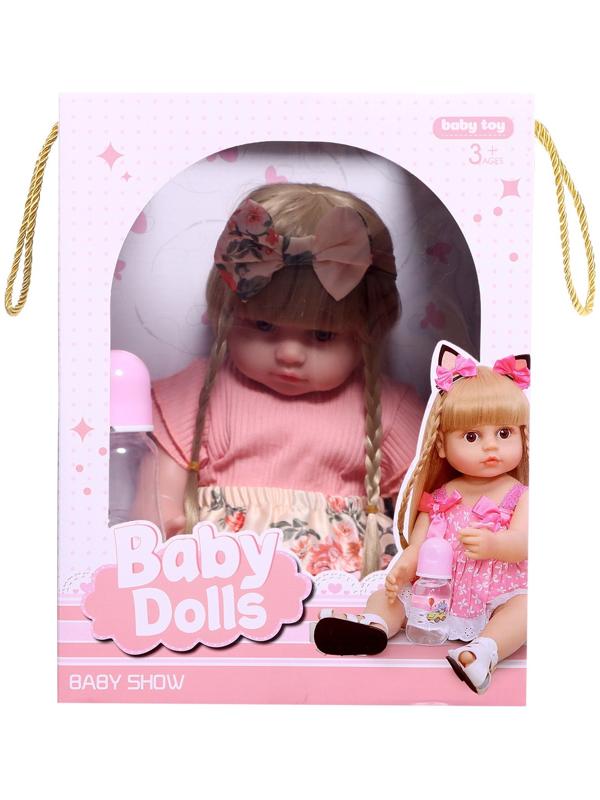 Кукла интерактивная «Алиса»