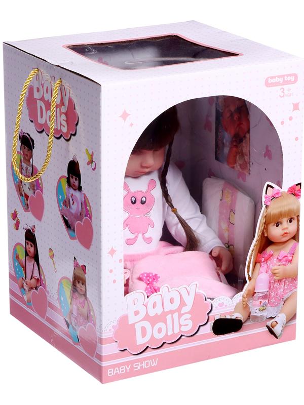 Кукла интерактивная «Алиса»