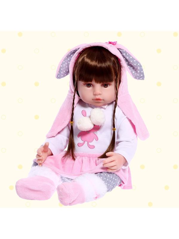 Кукла интерактивная «Алиса»