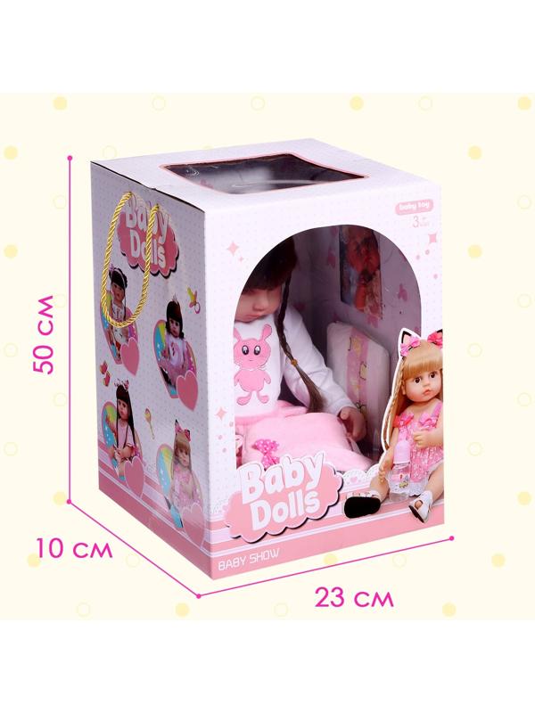 Кукла интерактивная «Алиса»