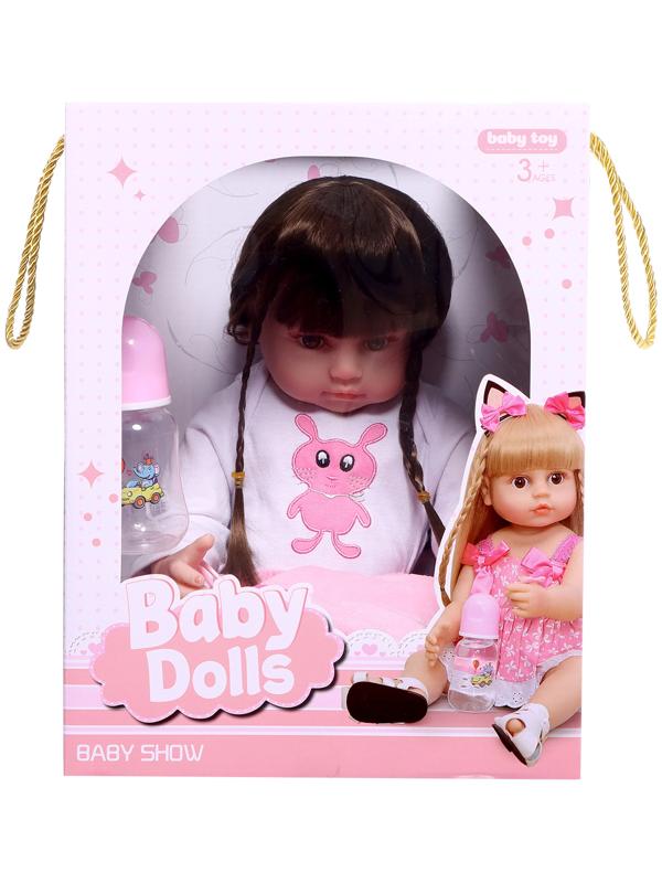 Кукла интерактивная «Алиса»