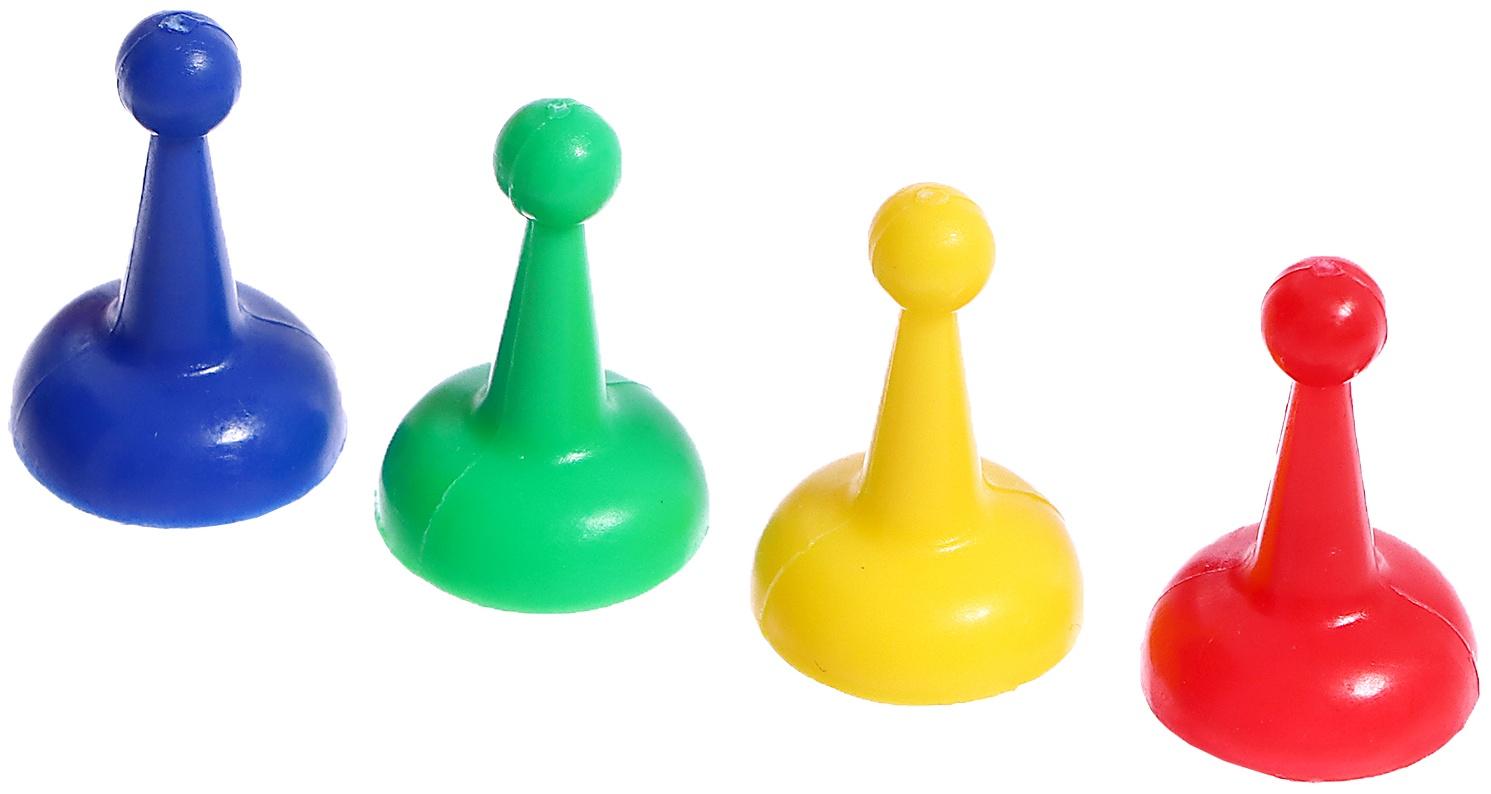 Настольная игра «Найди меня!», 2-4 игрока, 4+