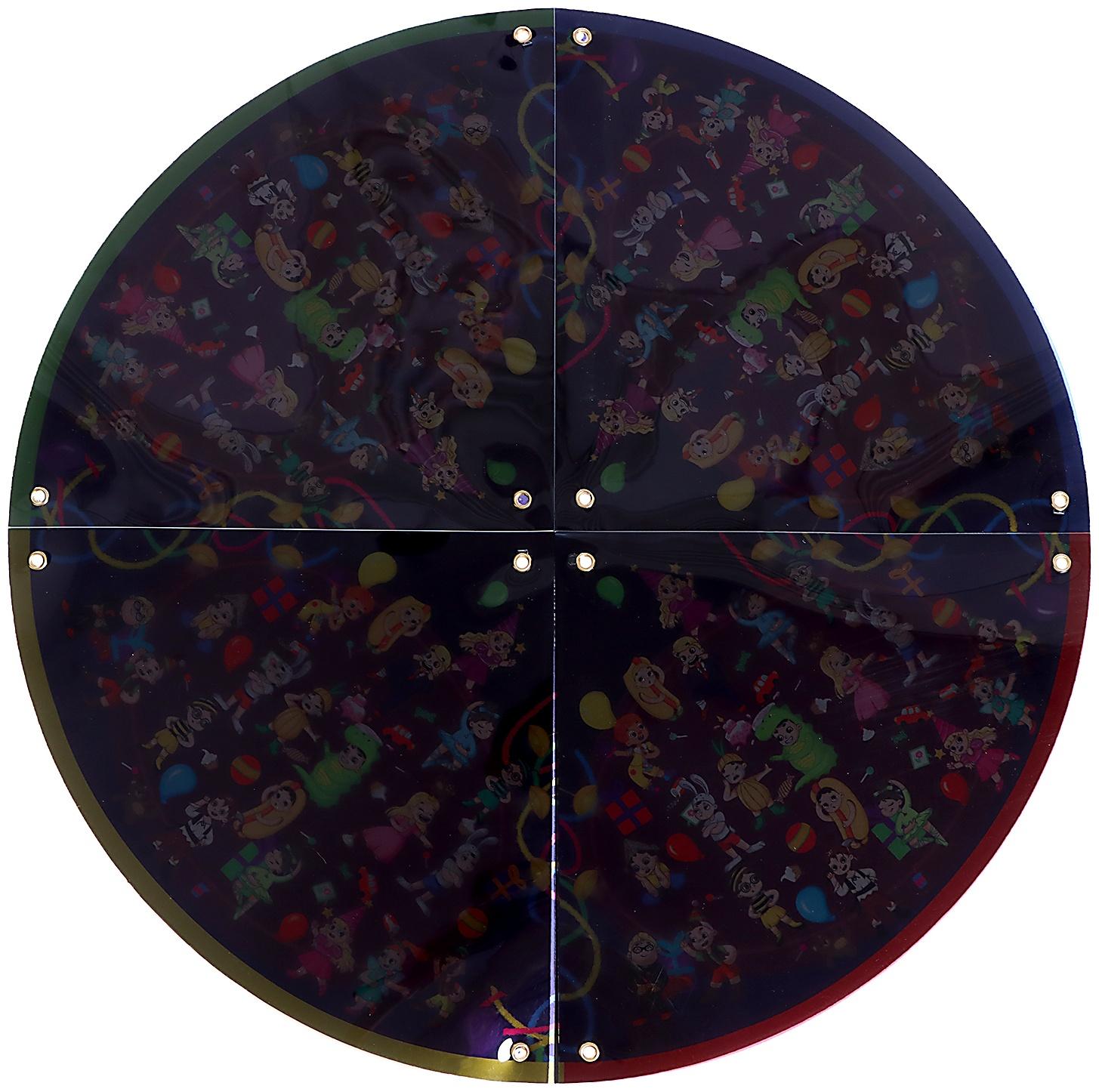 Настольная игра «Найди меня!», 2-4 игрока, 4+