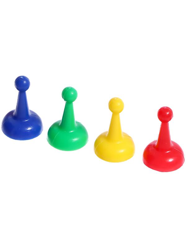 Настольная игра «Найди меня!», 2-4 игрока, 4+