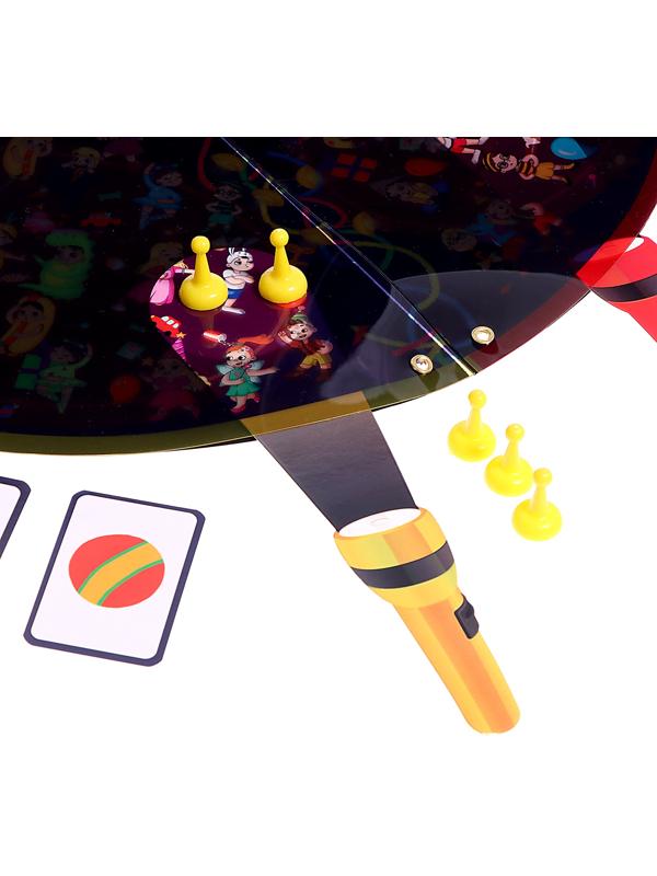 Настольная игра «Найди меня!», 2-4 игрока, 4+